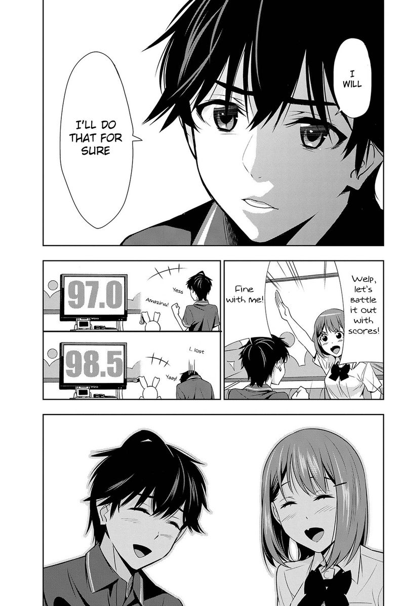 Kimi Ga Shinu Natsu Ni 18 19