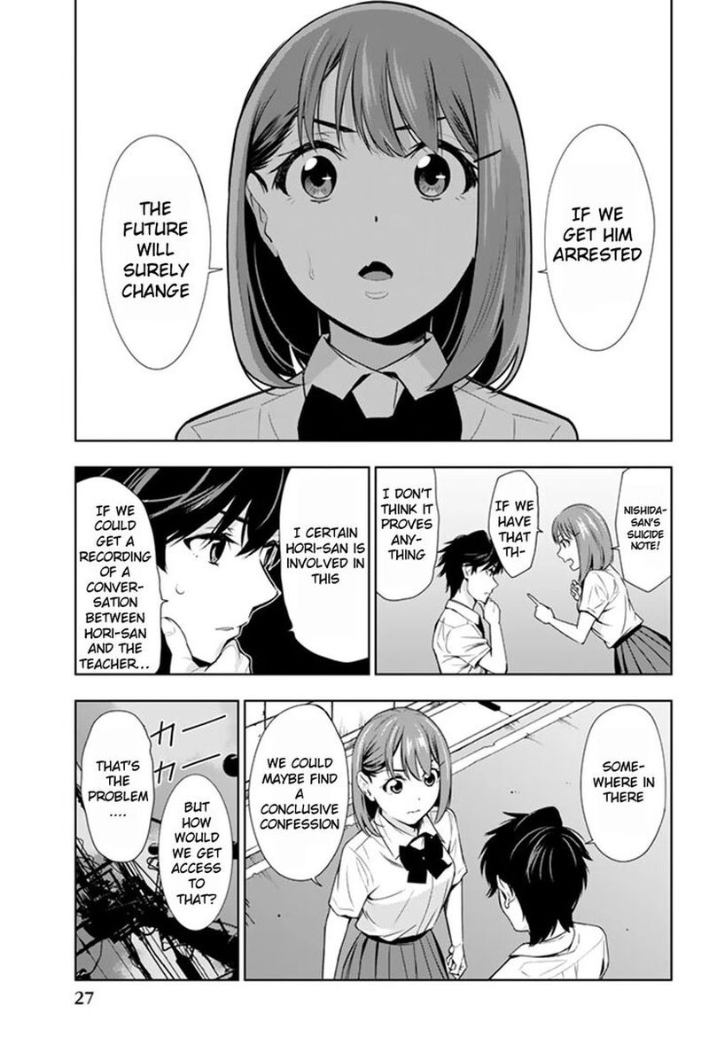 Kimi Ga Shinu Natsu Ni 20 28
