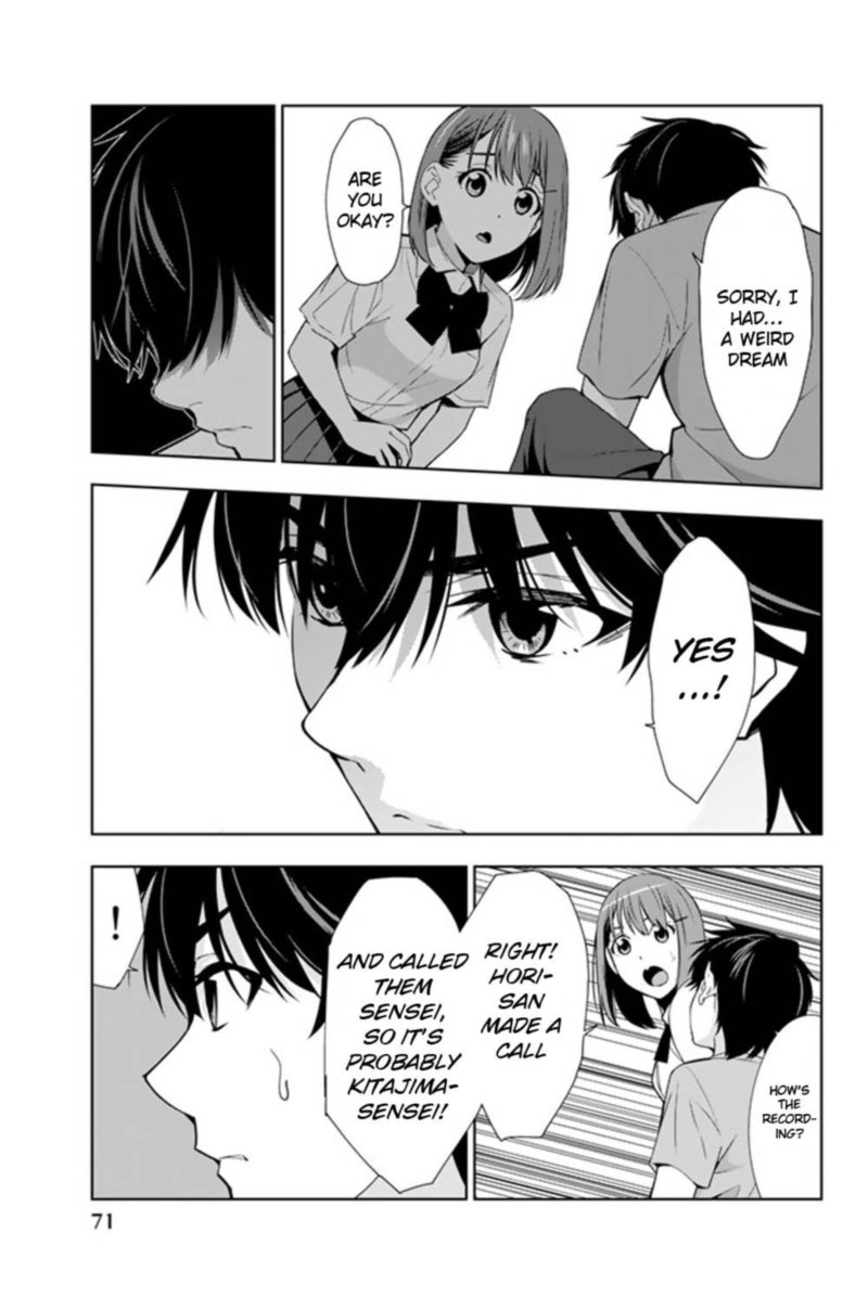 Kimi Ga Shinu Natsu Ni 21 31