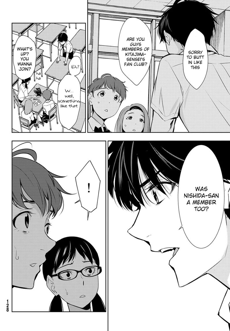 Kimi Ga Shinu Natsu Ni 32 30