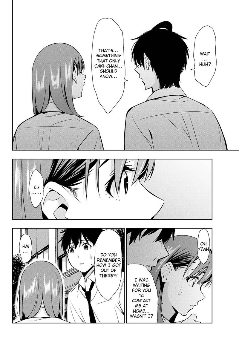 Kimi Ga Shinu Natsu Ni 34 36