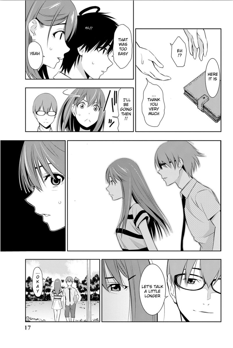 Kimi Ga Shinu Natsu Ni 5 18