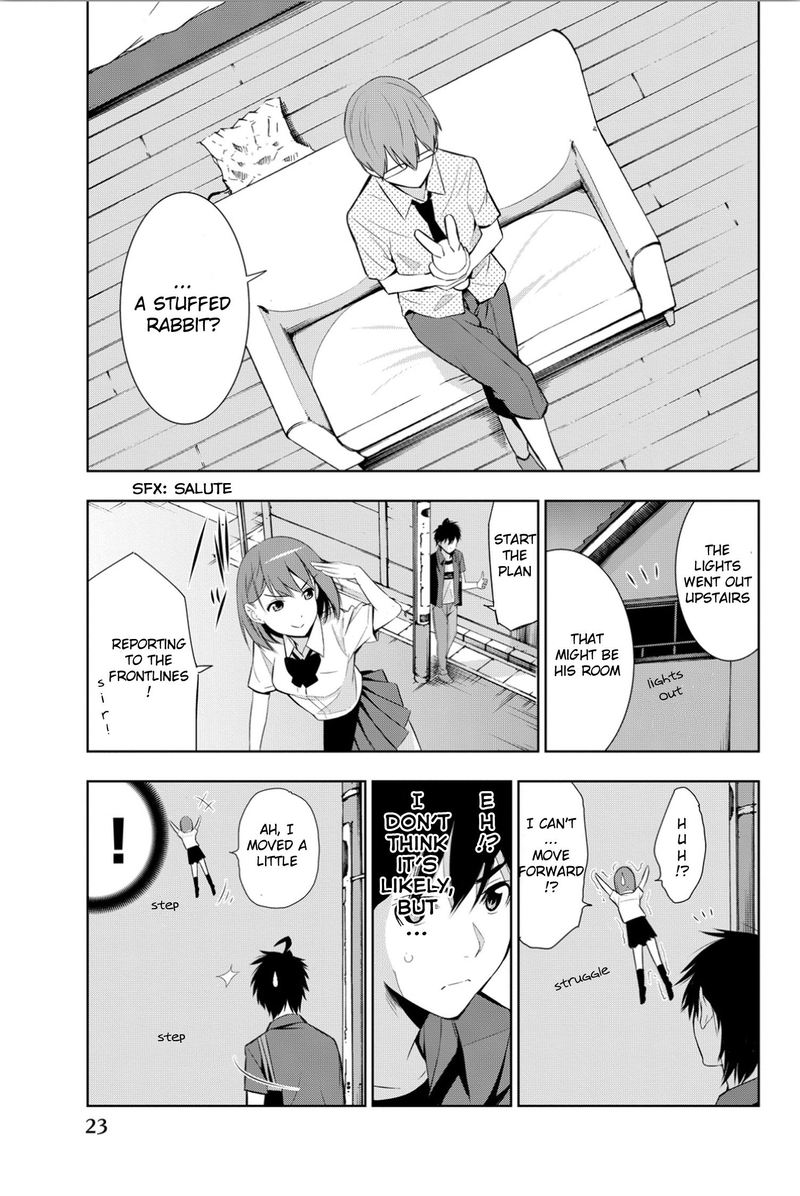 Kimi Ga Shinu Natsu Ni 5 24