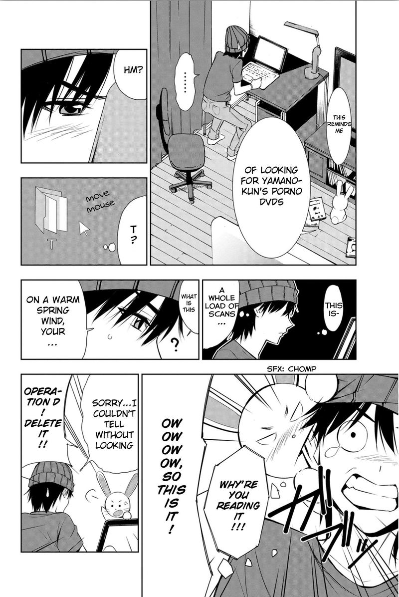 Kimi Ga Shinu Natsu Ni 5 27
