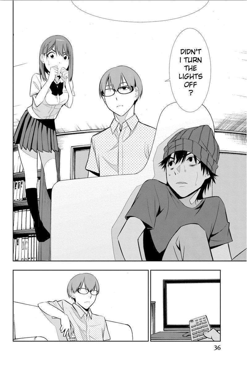 Kimi Ga Shinu Natsu Ni 5 37