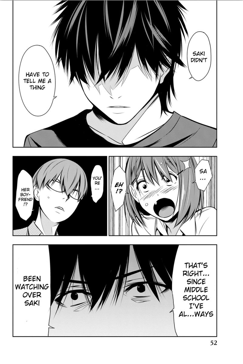 Kimi Ga Shinu Natsu Ni 6 12