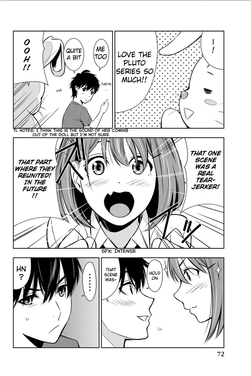 Kimi Ga Shinu Natsu Ni 6 31