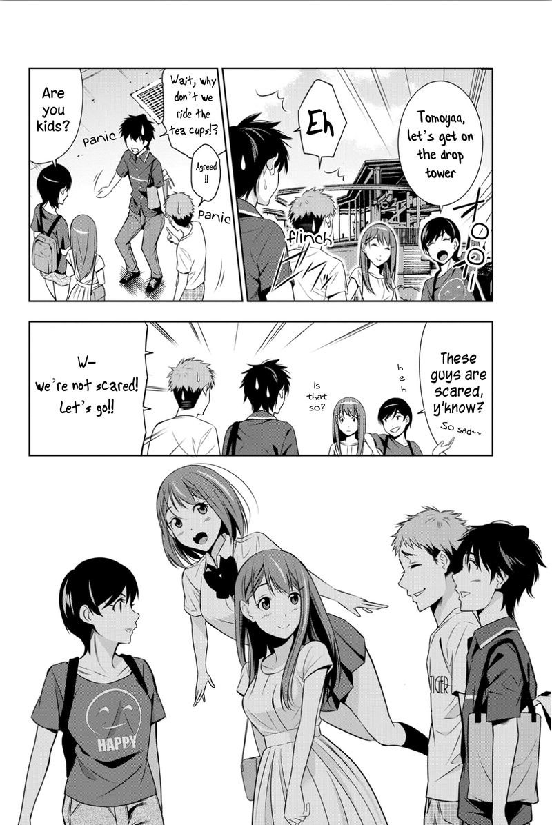 Kimi Ga Shinu Natsu Ni 8 10