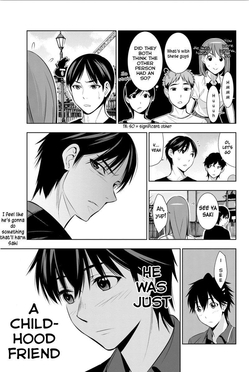 Kimi Ga Shinu Natsu Ni 8 9