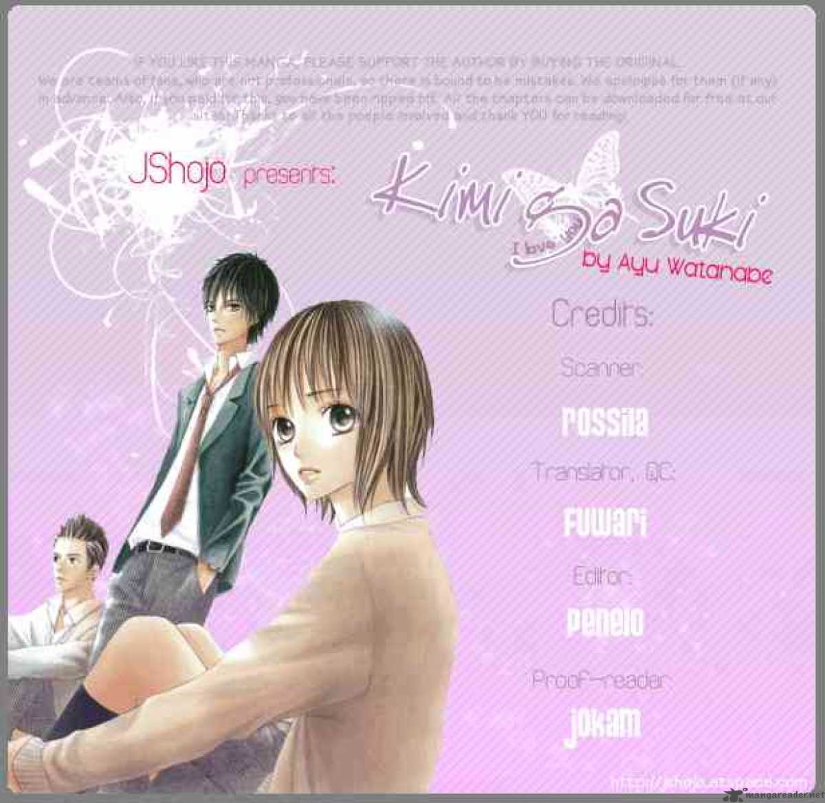 Kimi Ga Suki 5 45