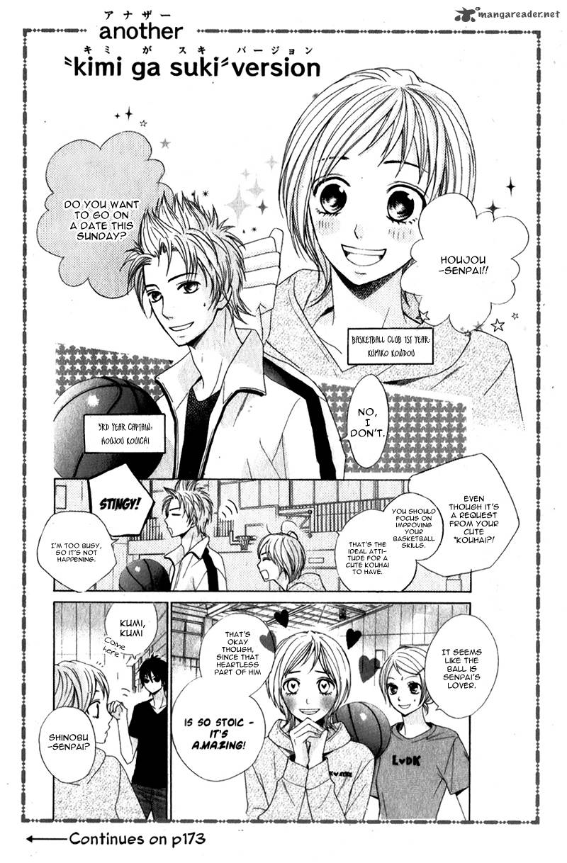 Kimi Ga Suki Plus 1 67