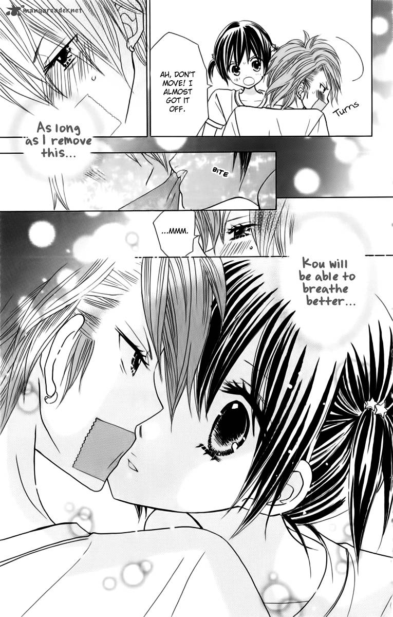 Kimi Ja Nakya Dame Nanda 20 13