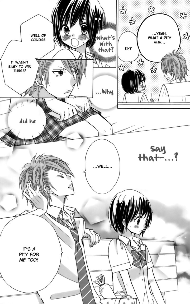 Kimi Ja Nakya Dame Nanda 22 8