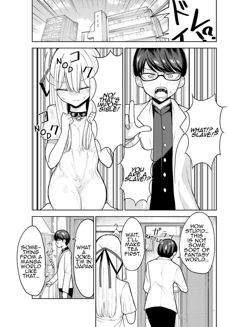 Kimi Janakya Dame Na Dorei Shoujo 1 11