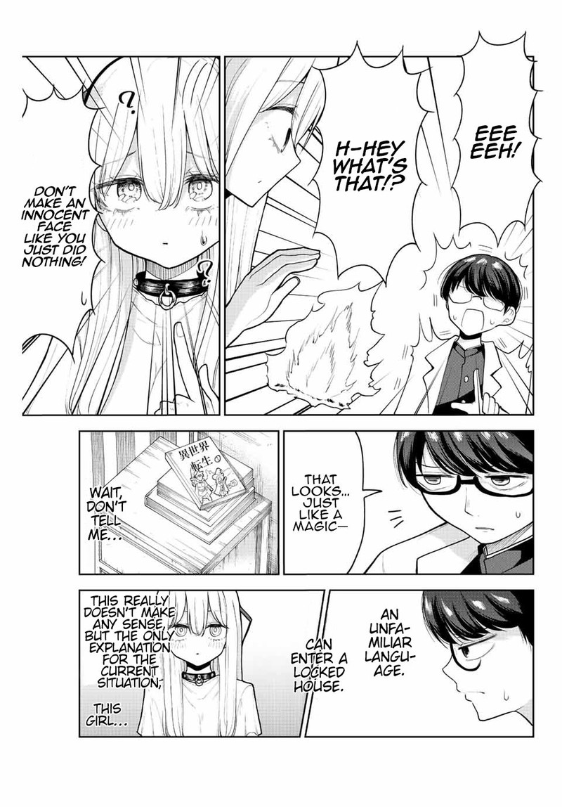 Kimi Janakya Dame Na Dorei Shoujo 1 13