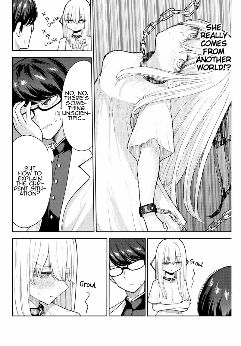 Kimi Janakya Dame Na Dorei Shoujo 1 14