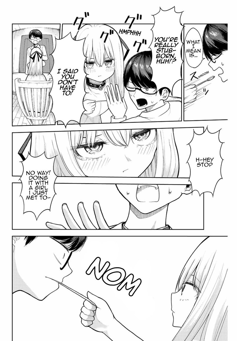 Kimi Janakya Dame Na Dorei Shoujo 1 18