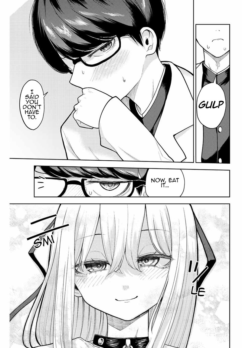 Kimi Janakya Dame Na Dorei Shoujo 1 19