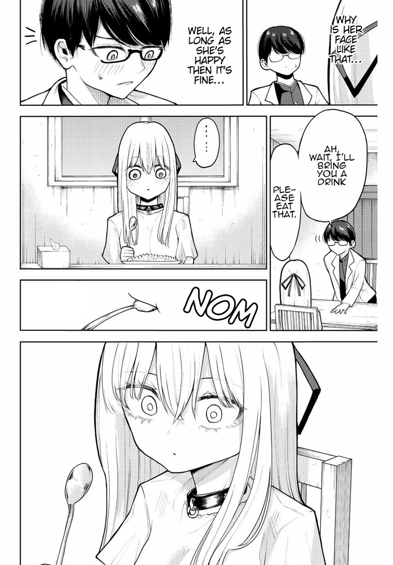 Kimi Janakya Dame Na Dorei Shoujo 1 20