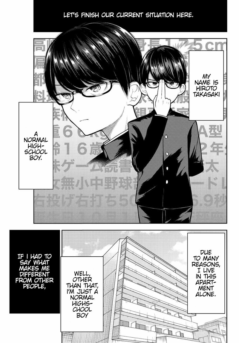 Kimi Janakya Dame Na Dorei Shoujo 1 3