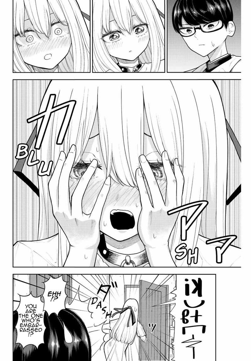 Kimi Janakya Dame Na Dorei Shoujo 1 8