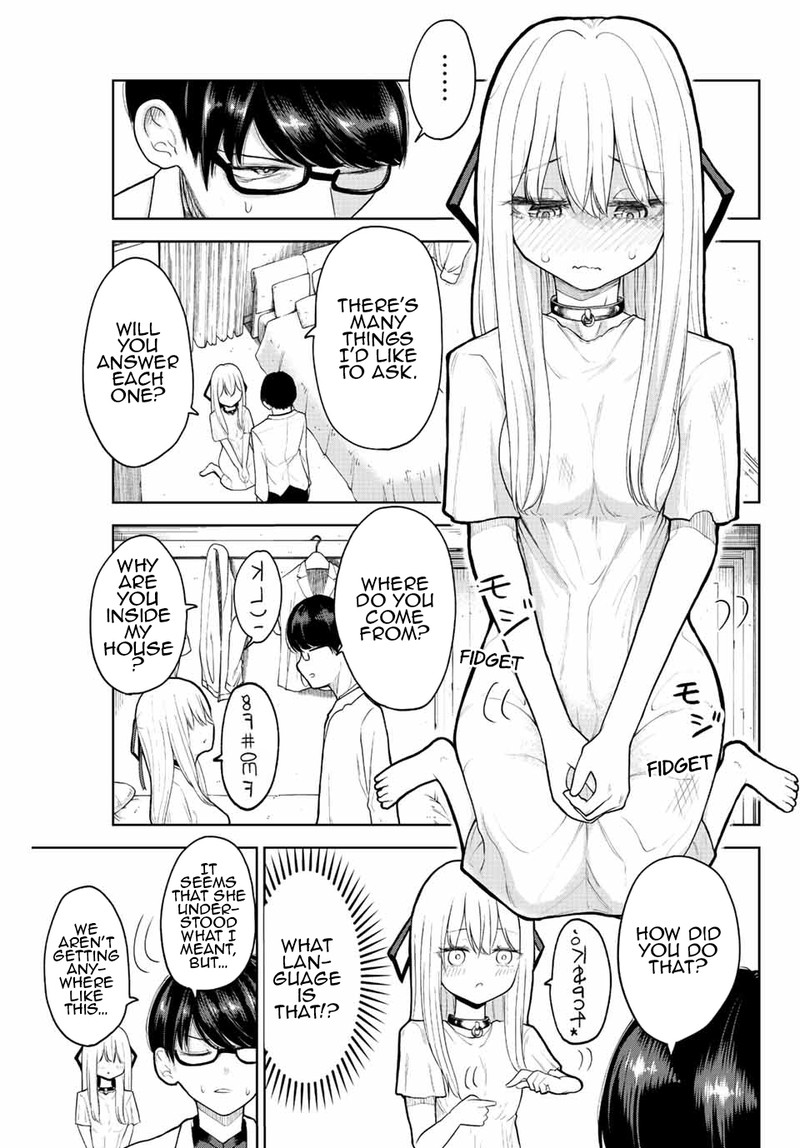 Kimi Janakya Dame Na Dorei Shoujo 1 9