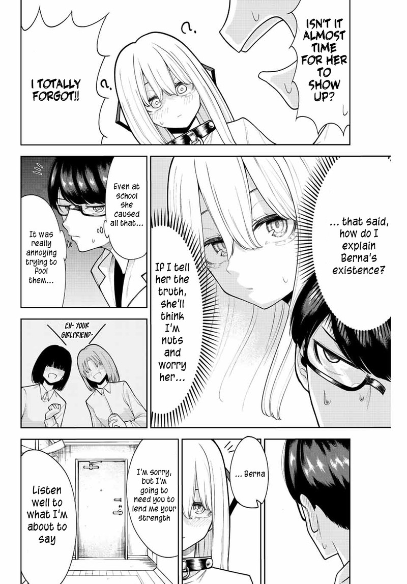 Kimi Janakya Dame Na Dorei Shoujo 10 4