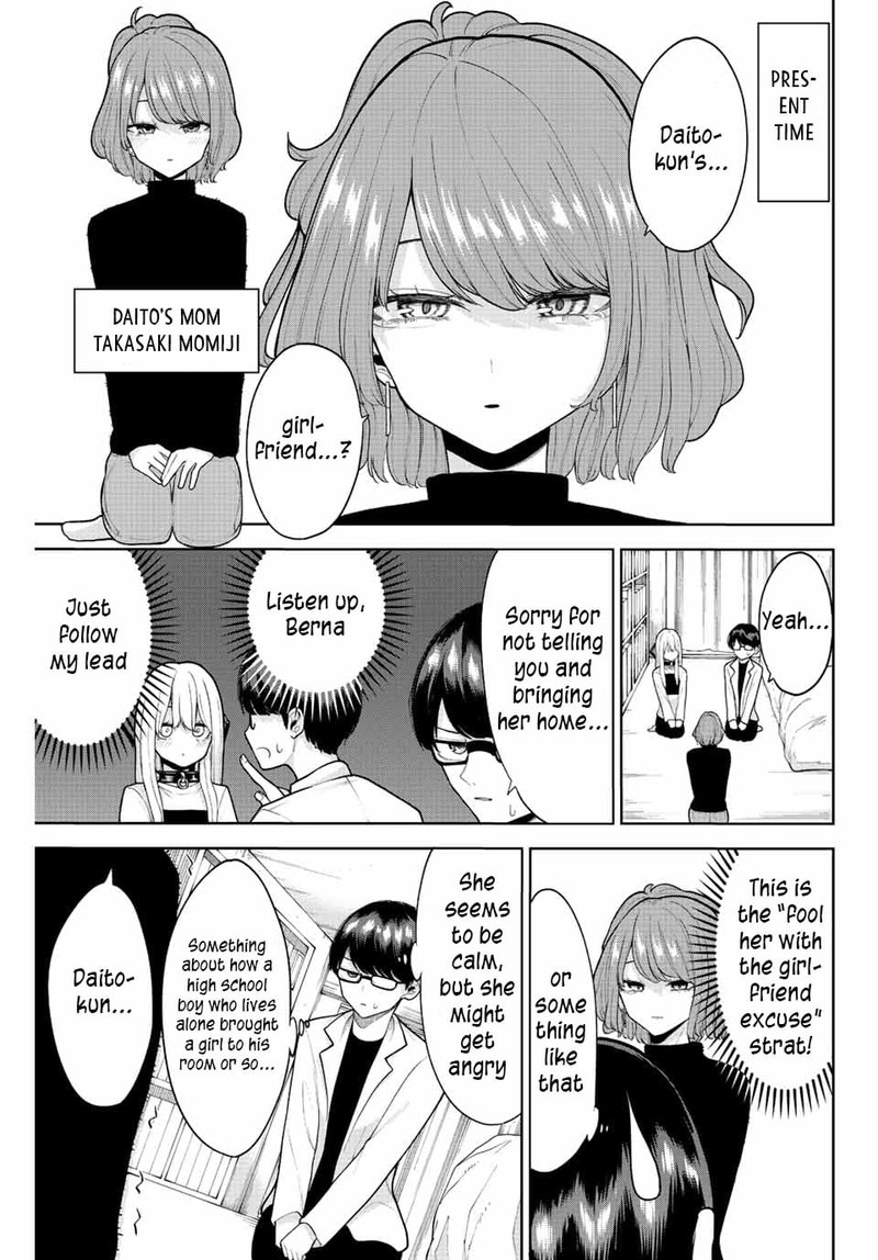 Kimi Janakya Dame Na Dorei Shoujo 10 5