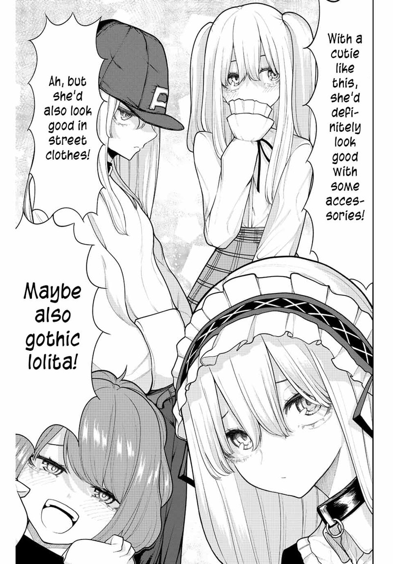 Kimi Janakya Dame Na Dorei Shoujo 10 7