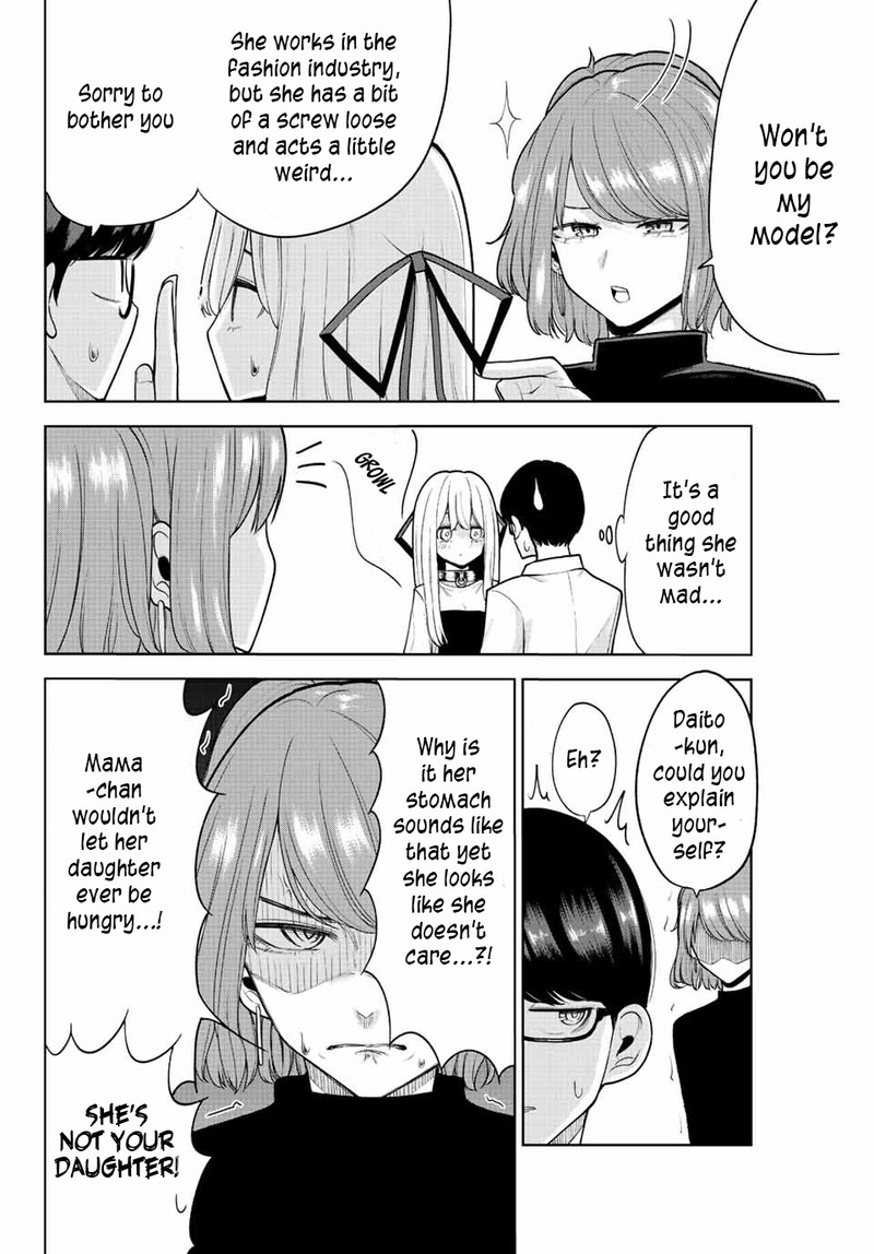 Kimi Janakya Dame Na Dorei Shoujo 10 8