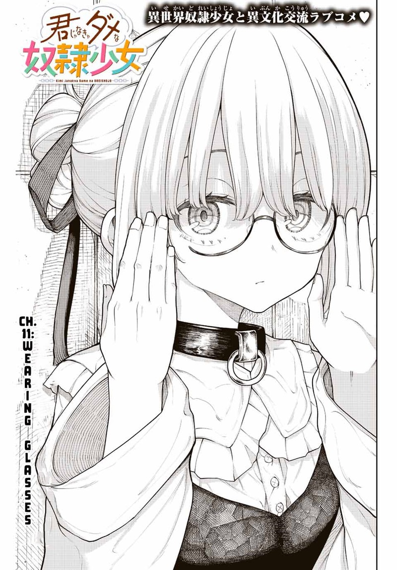 Kimi Janakya Dame Na Dorei Shoujo 11 5