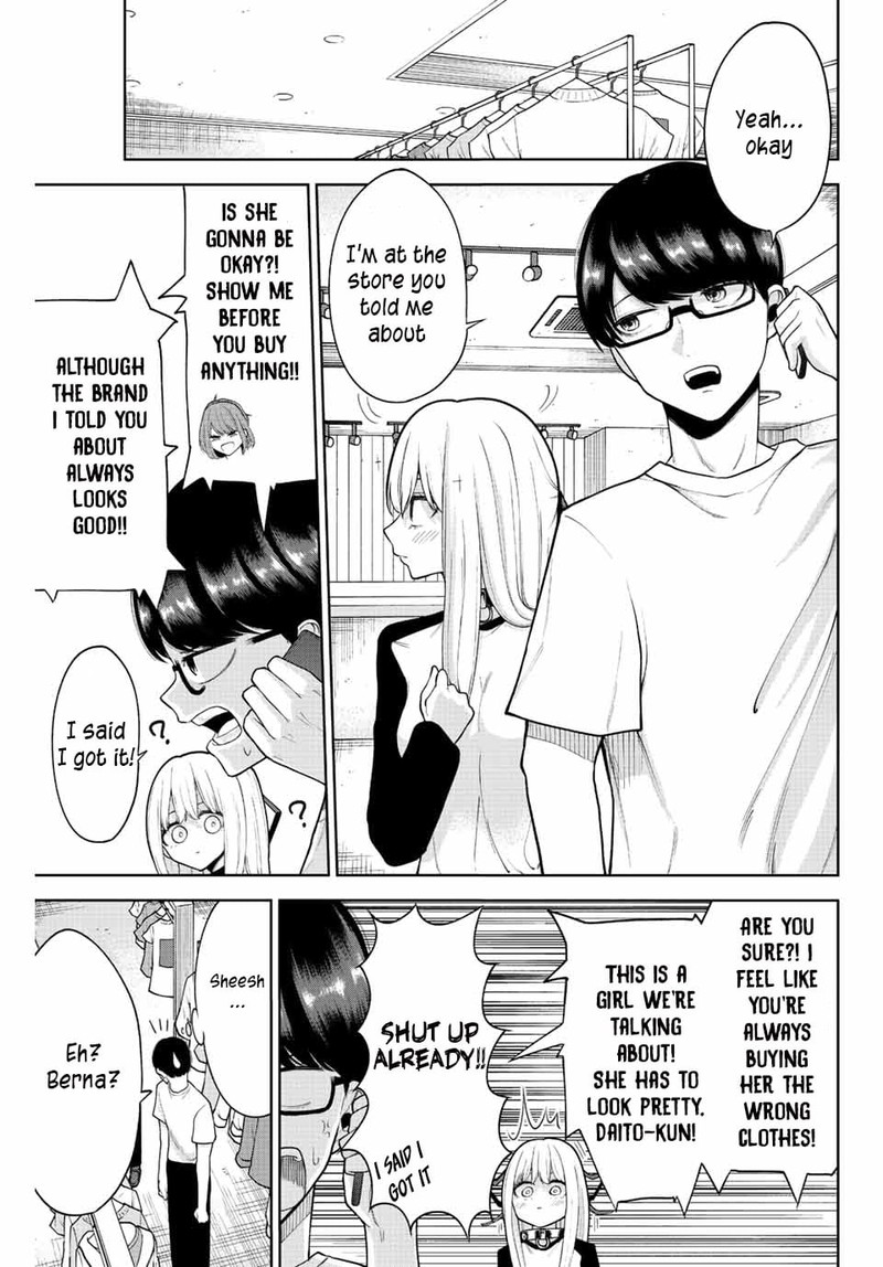 Kimi Janakya Dame Na Dorei Shoujo 11 7