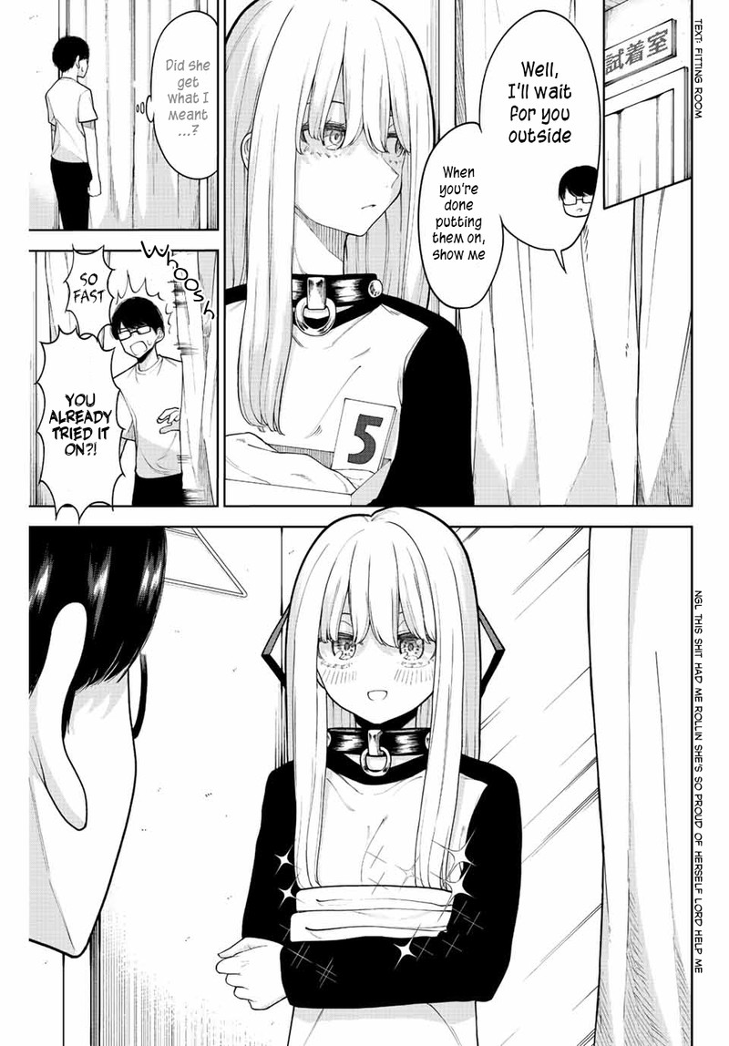 Kimi Janakya Dame Na Dorei Shoujo 11 9