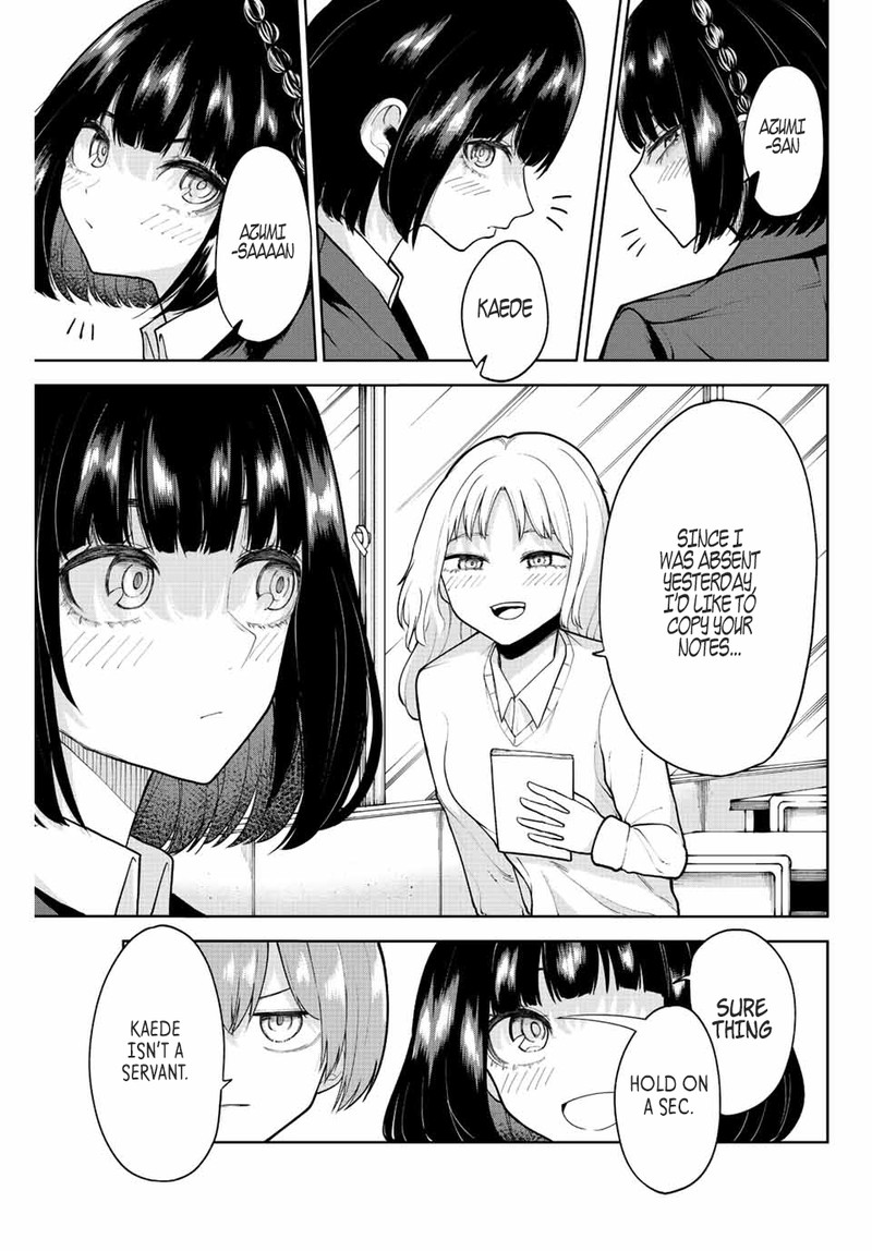 Kimi Janakya Dame Na Dorei Shoujo 12 1