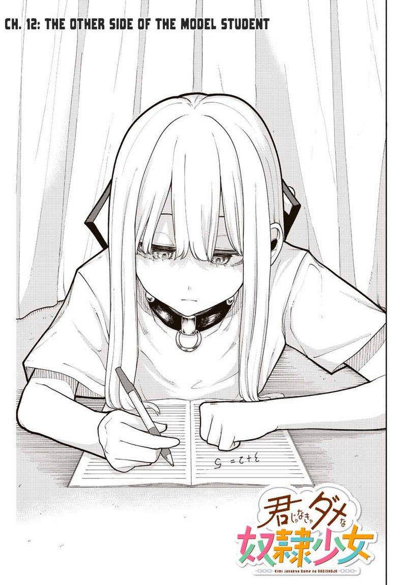 Kimi Janakya Dame Na Dorei Shoujo 12 5