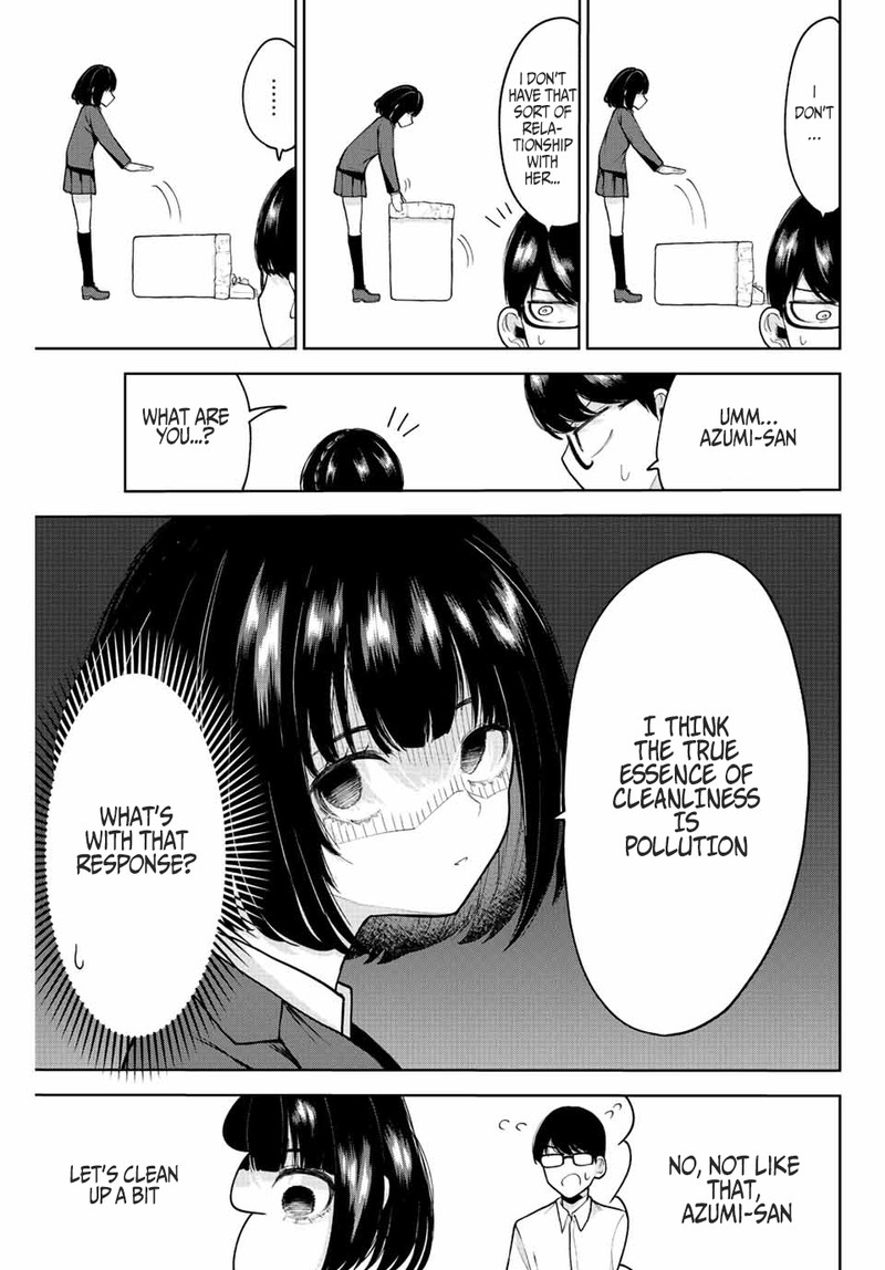 Kimi Janakya Dame Na Dorei Shoujo 12 9