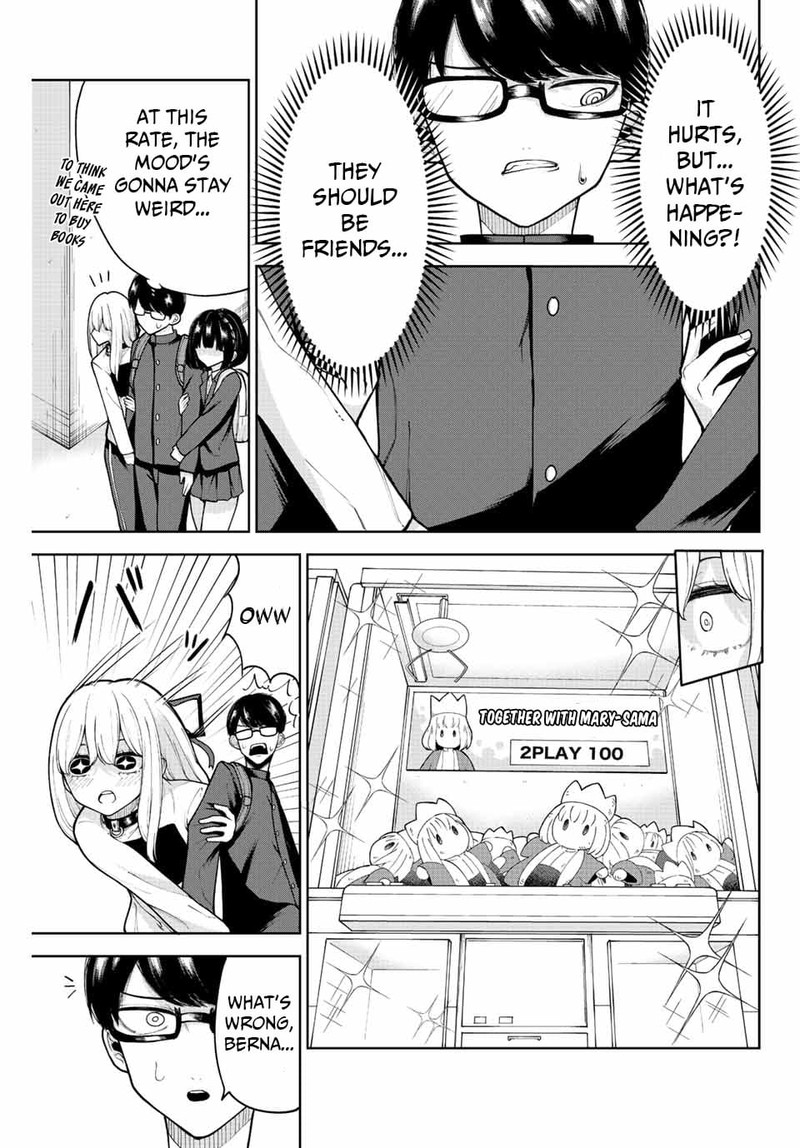 Kimi Janakya Dame Na Dorei Shoujo 15 3