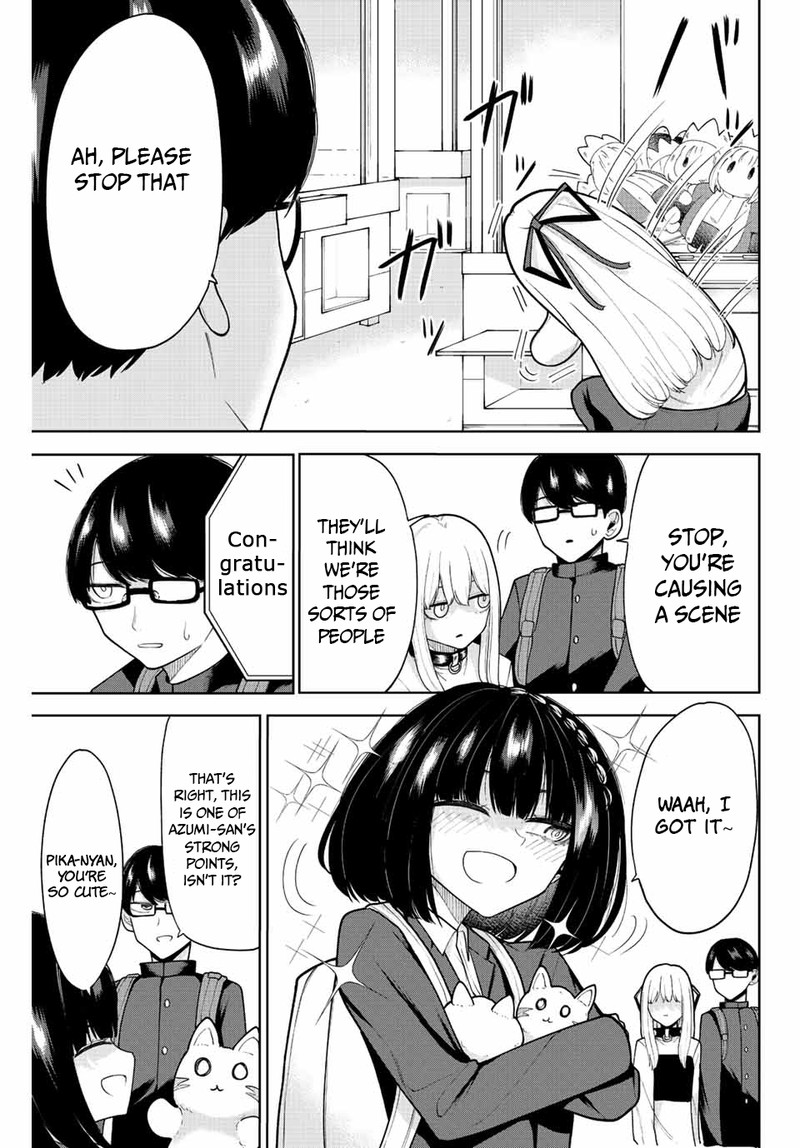 Kimi Janakya Dame Na Dorei Shoujo 15 5