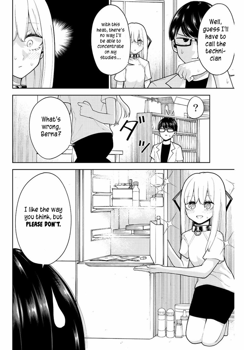 Kimi Janakya Dame Na Dorei Shoujo 16 2