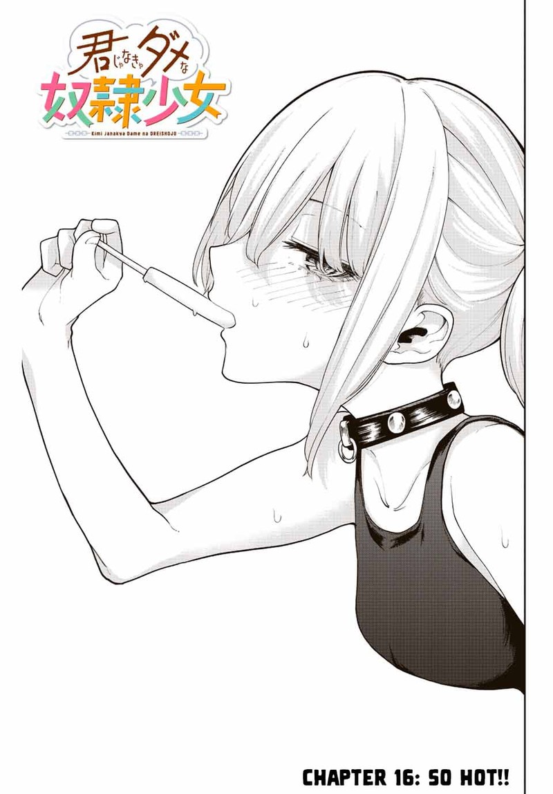 Kimi Janakya Dame Na Dorei Shoujo 16 3