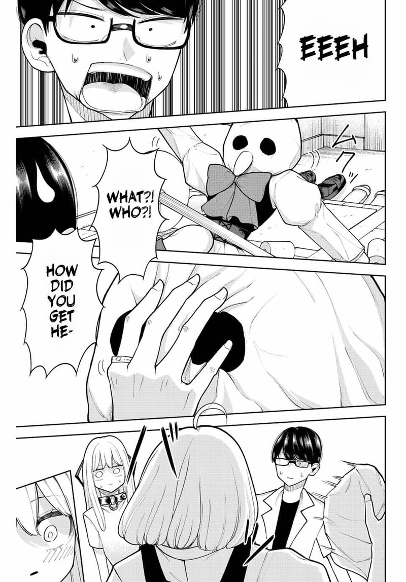 Kimi Janakya Dame Na Dorei Shoujo 17 15