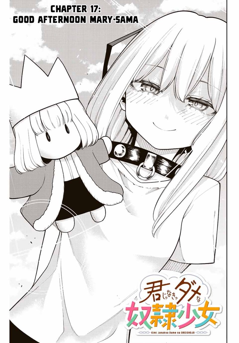 Kimi Janakya Dame Na Dorei Shoujo 17 3