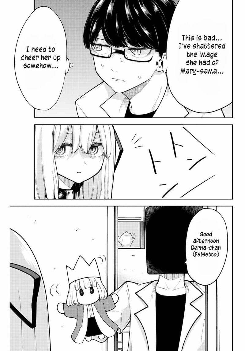 Kimi Janakya Dame Na Dorei Shoujo 17 5