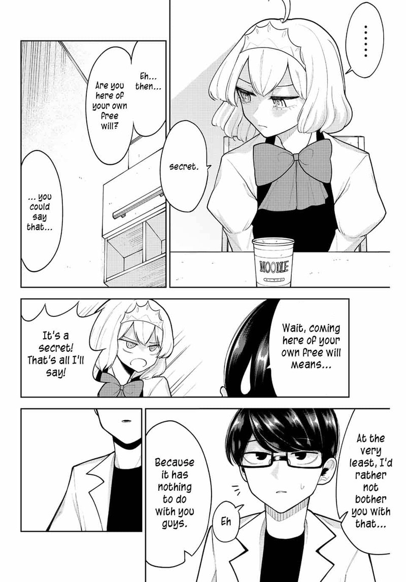 Kimi Janakya Dame Na Dorei Shoujo 18 10