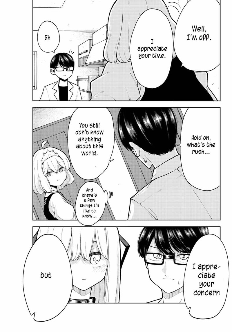 Kimi Janakya Dame Na Dorei Shoujo 18 11