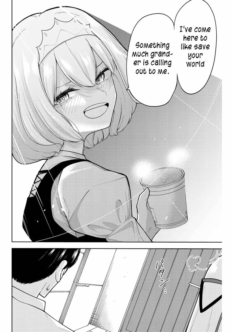 Kimi Janakya Dame Na Dorei Shoujo 18 12