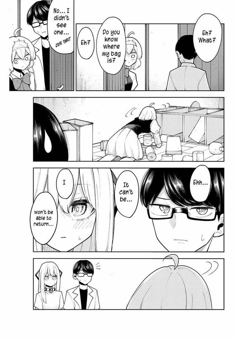 Kimi Janakya Dame Na Dorei Shoujo 18 15