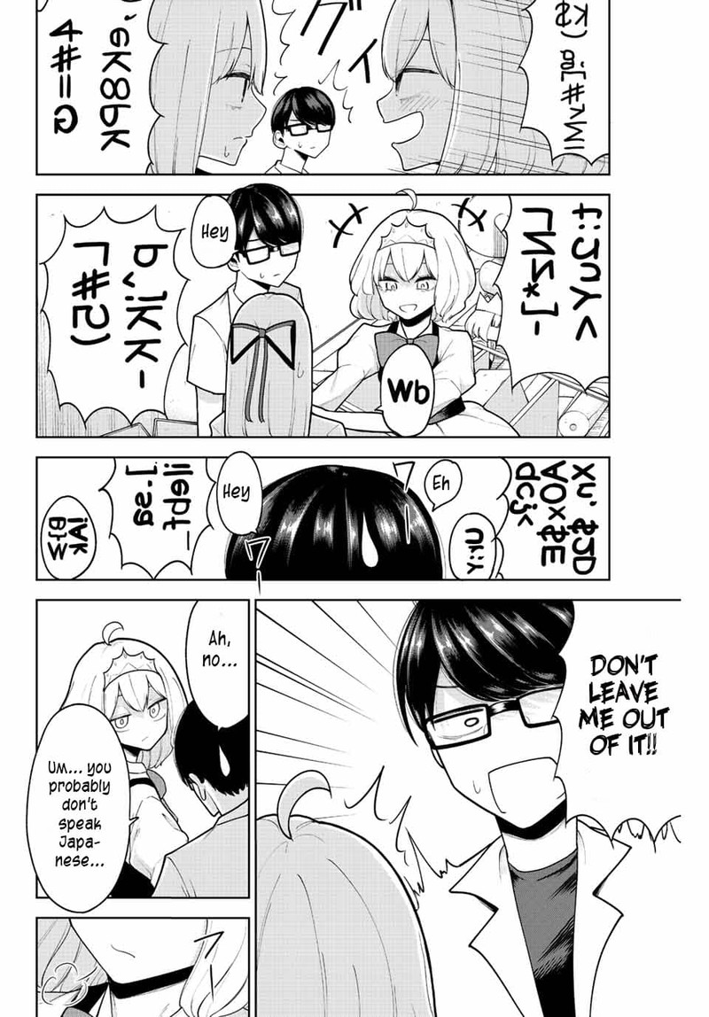 Kimi Janakya Dame Na Dorei Shoujo 18 2