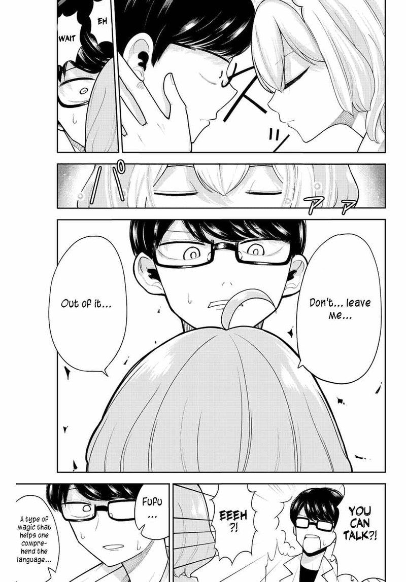 Kimi Janakya Dame Na Dorei Shoujo 18 3