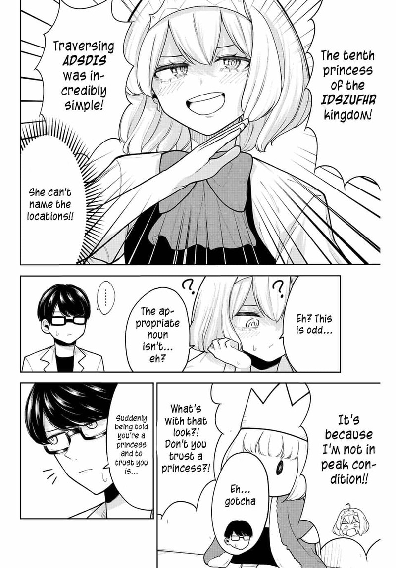Kimi Janakya Dame Na Dorei Shoujo 18 4